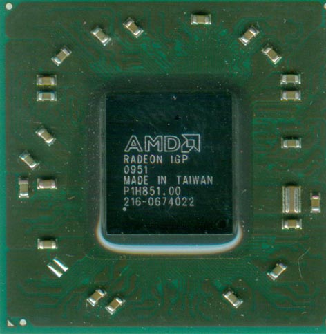 AMD IGP 216-0674022 Wymiana na nowy, naprawa, lutowanie BGA